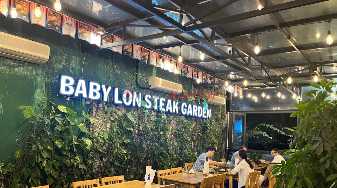 Babylon Steak Garden 1 (Babylon Steak Garden 1),Ngu Hanh Son | (1)