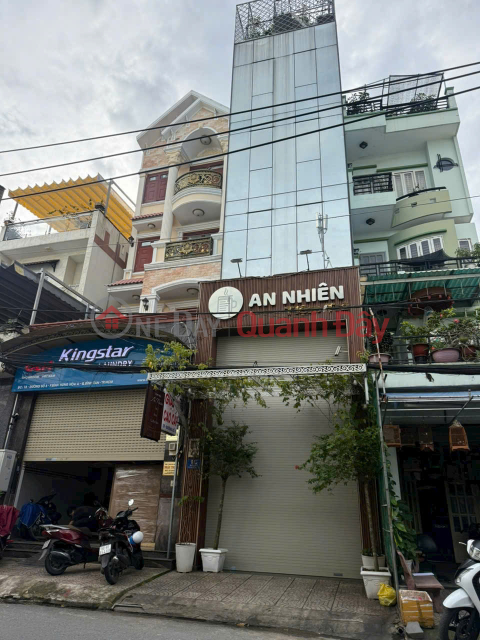 Only 10.5 billion! 6-storey house, elevator - Frontage on Road No. 8, BHHA - Right at Le Van Quoi _0