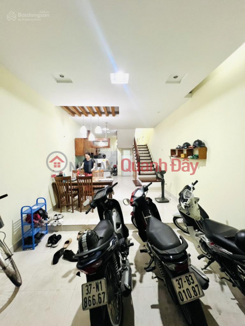 Bán nhà Khương Trung, ô tô đỗ cửa, thang máy, DT 48m2. 7,8 tỷ _0