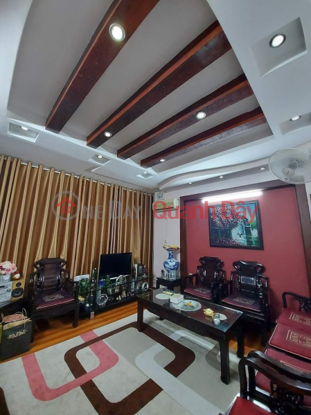 đ 4.6 Billion Only 1 apartment in Tay Son Dong Da, 38m, 3 floors, alley, near car, right on view, 4 billion, contact 0817606560