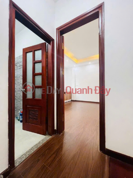 đ 6.4 Billion, HOUSE FOR SALE IN TRAN CUNG, BAC TU LIEM, 44m2 X 6.2m FRONTAGE X 4 FLOORS. PRICE 6.4 BILLION