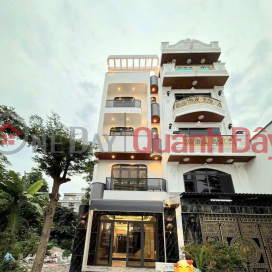 NHÀ CÓ THÁNG MÁY, 2 MẶT TIỀN, HẺM XE HƠI LÊ VĂN LƯƠNG, HƠN 13 TỶ _0