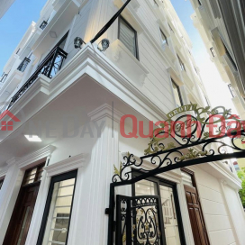 Beautiful cheap house Lai Xa Sieu Dep 5-storey design - Only 50m from street 32 _0