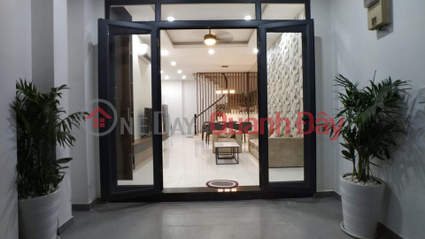 QUẬN 10. Đường 3/2, 52M2 (4.8 X 12) 10 tỷ. HẺM XE HƠI. _0