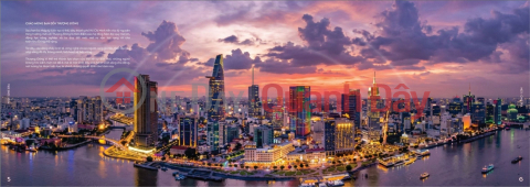 ONE ERA – the project that is attracting the most attention regarding the environment in Binh Duong province today. _0