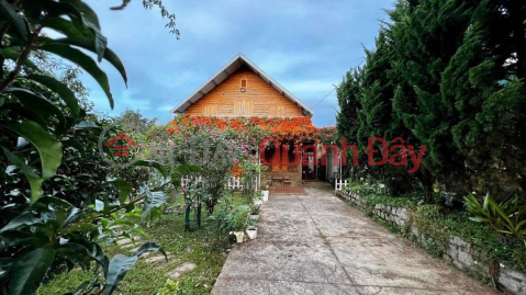 Chính Chủ Cần Bán Nhà Vườn Homestay SIÊU ĐẸP - GIÁ ĐẦU TƯ Tại Xã Tà Nung, Cách Tp Đà Lạt 12 Km _0