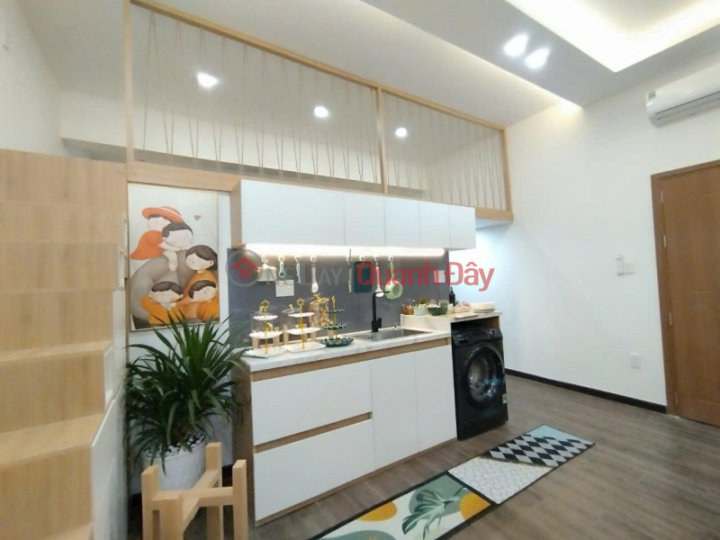 Property Search Vietnam | OneDay | Residential Sales Listings QUICK SALE OF APARTMENT IN GOOD LOCATION - GOOD PRICE At 107 Nguyen Van Khoi - Ward 11 - Go Vap - HCM