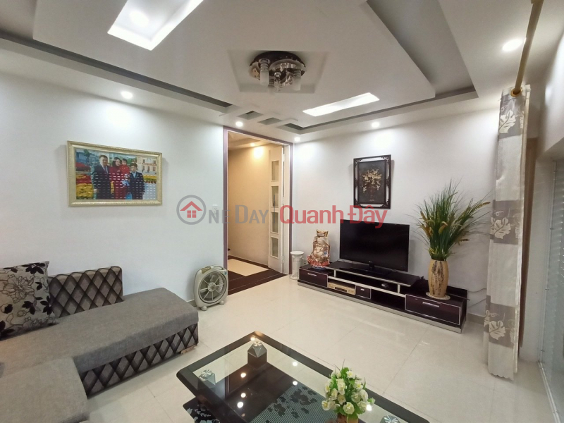 Property Search Vietnam | OneDay | Residential | Sales Listings | Townhouse for sale in Chu Van An - Le Loi, area 43m 4 floors PRICE 2.85 billion shallow alley 1 turn