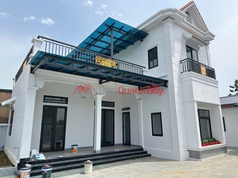Property Search Vietnam | OneDay | Nhà ở, Niêm yết bán | CHÍNH CHỦ CẦN BÁN CĂN NHÀ NGHỈ DƯỠNG 491M TẠI BÌNH YÊN-THẠCH THẤT-HÀ NỘI