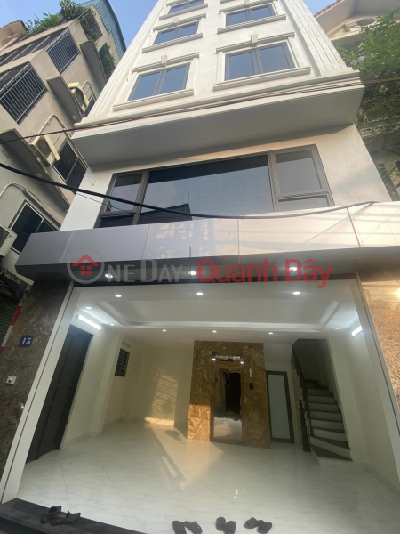 House for sale 45m2 Nguyen Son street, Long Bien Garage Non-Elevator Cars Enter diversified business 8.5 Billion VND Sales Listings