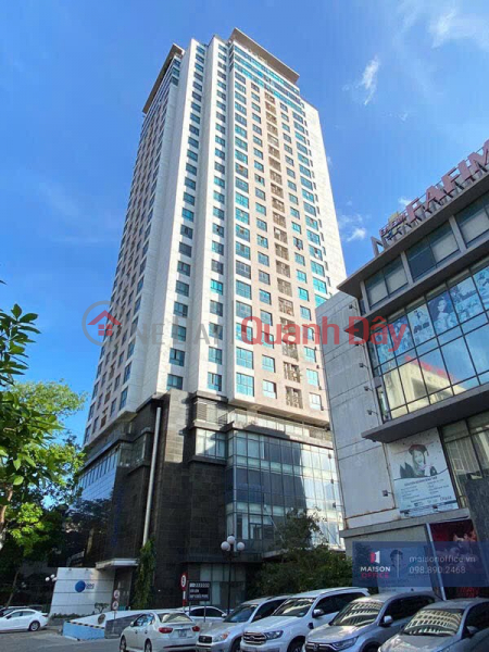 đ 7.7 Billion BEAUTIFUL APARTMENT - GOOD PRICE - PRIME LOCATION RIGHT AT THE CORNER OF SO INTERSECTION, Nguyen Trai, Thanh Xuan, Hanoi
