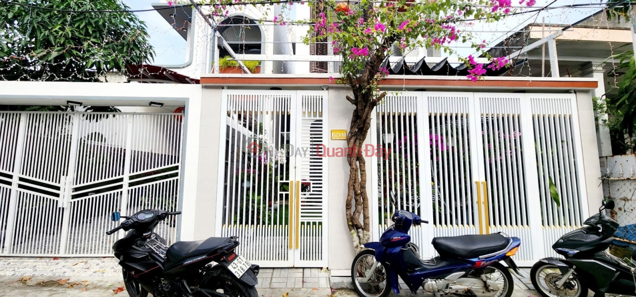 Selling house Kiet car Nguyen Nhan Hoa Tho Dong Cam Le C4 110m2 only 2.6 billion. Sales Listings