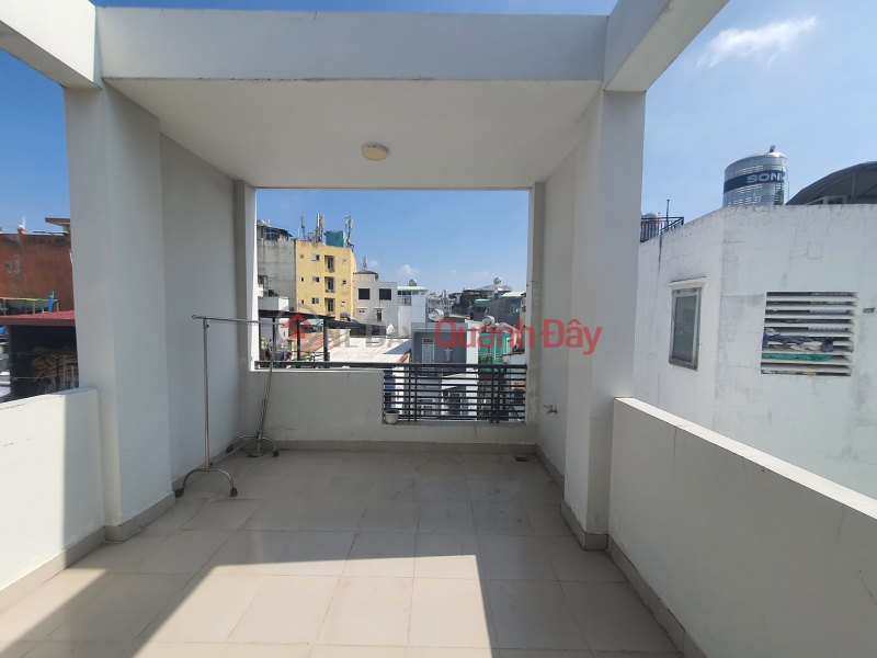 Property Search Vietnam | OneDay | Residential Sales Listings, 3 storey house. Open Corner 2 Sides. 4x12m. Road No. 8. Hiep Binh Chanh. Only 5 Billion 9