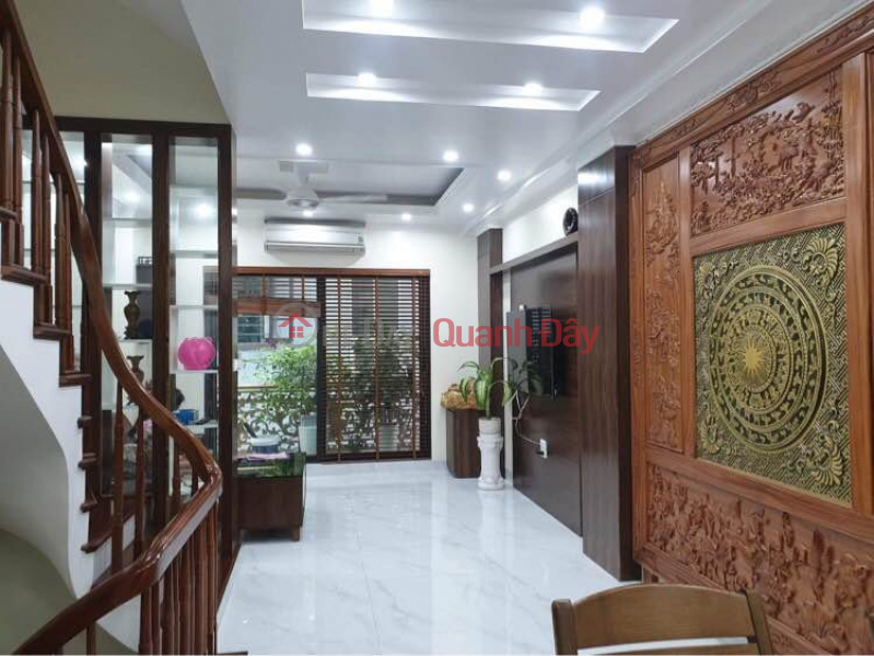 Property Search Vietnam | OneDay | Nhà ở, Niêm yết bán | BÁN NHÀ NGỌC LÂM - 53M - 4 TẦNG - NHỈNH 4 TỶ - OTO ĐỖ CỬA - VÀI BƯỚC RA PHỐ