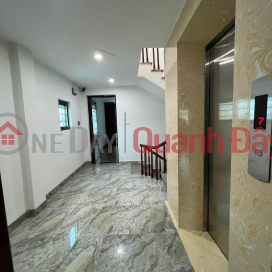 Urgent sale of serviced apartment Le Duc Tho 7 floors 18 self-contained rooms 10.5 billion. _0