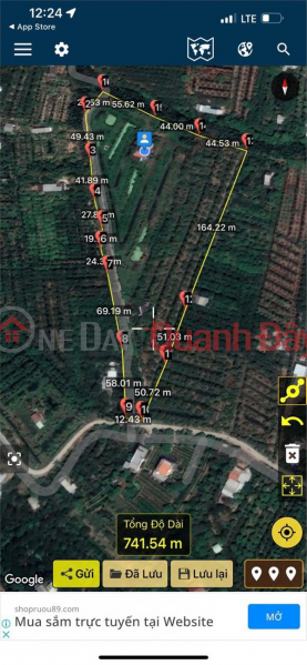 Property Search Vietnam | OneDay | Nhà ở Niêm yết cho thuê, ĐẤT CHÍNH CHỦ - Cần Bán Nhanh Lô Đất tại Xã Tam Hiệp, Huyện Bình Đại, Bến Tre