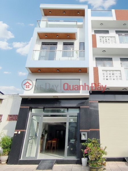 L1887 ️ House in Thanh Loc 28, District 12, Shared Ownership, Square shape, Alley access, 6.x billion VND (x is small) Sales Listings