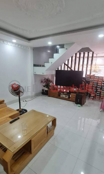 Property Search Vietnam | OneDay | Residential | Sales Listings | BINH TAN - NEW 5-FLOOR HOUSE - 5M WIDE HOUSE - LUXURY INTERIOR - MULTI-FUNCTION