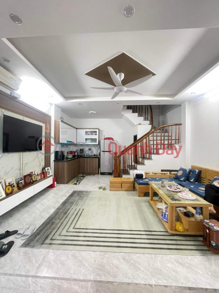Property Search Vietnam | OneDay | Residential, Sales Listings, Beautiful House Near Financial Academy - Bac Tu Liem - 5 FLOORS - DT30M2 - MT4M - FOR RESIDENCE AND BUSINESS