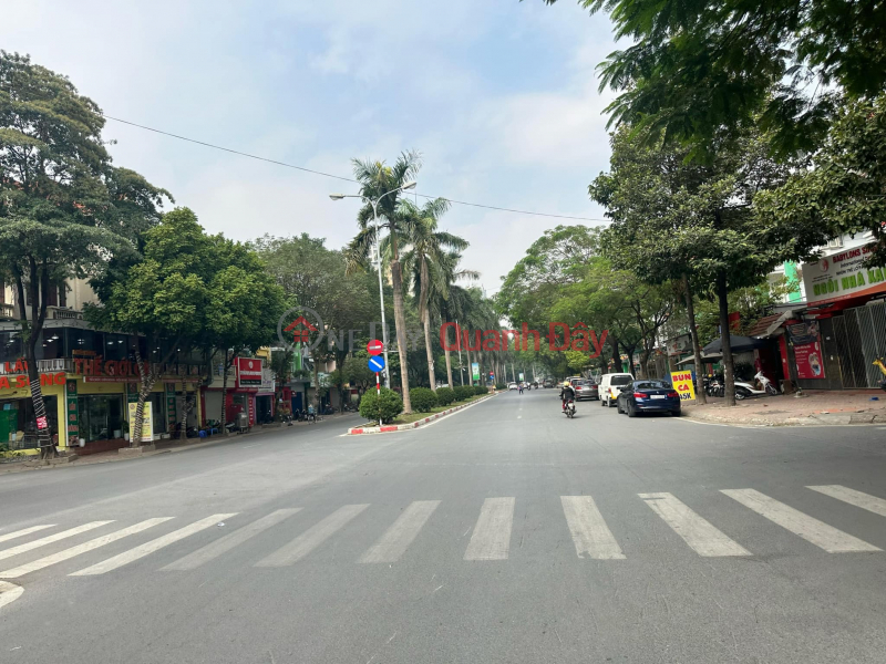đ 49.5 Billion | 4-story villa, Van Quan area, 231m2, 10m frontage, 49.5 billion VND, Ha Dong district.
