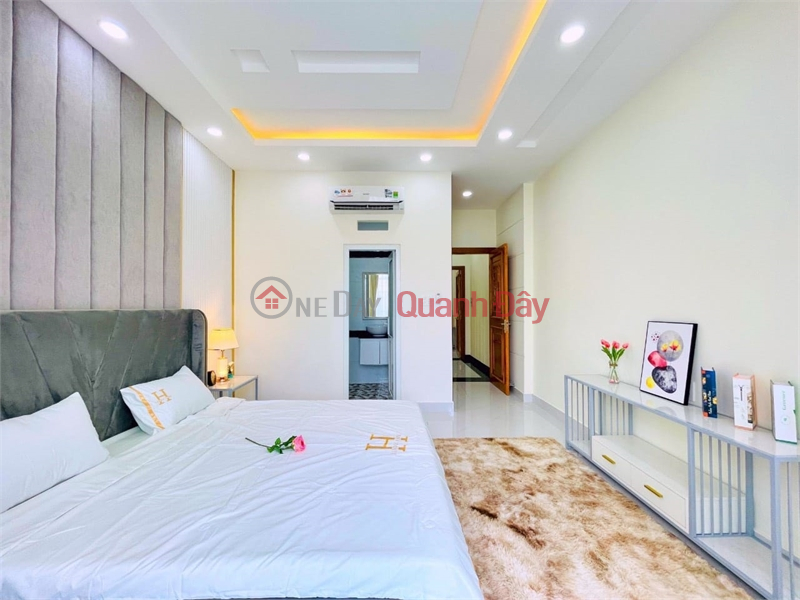 ₫ 7.89 Billion, Reduced by 1.5 billion! Private house 70m2, 5 floors fully furnished - Quang Trung Social District, Ward 8, GVap