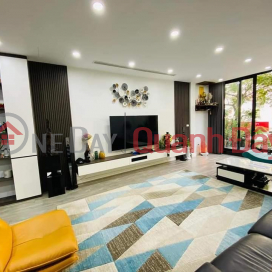 Beautiful House for Sale on Le Van Luong Street, Nguyen Ngoc Vu Street, Cau Giay 60m2 x 5 Floors 5m MT Only 13 Billion 0918086689 _0