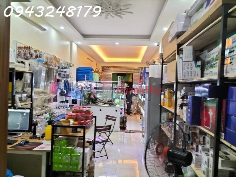 Property Search Vietnam | OneDay | Residential | Sales Listings | Selling a house with a car lot to avoid doing business in 2 open spaces on To Hieu street, Ha Dong, 50m 5T, about 7 billion