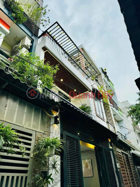 Nhà 499 Quang Trung Ngay Trung Tâm Hành Chính Gò Vấp _0