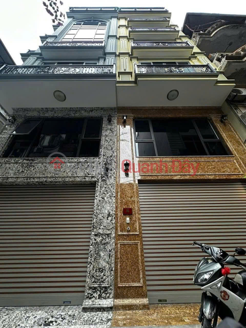 Urgent sale of Doan Ke Thien subdivision, Cau Giay, near the street, alley for cars and elevator, 60m x 8 floors, 26 billion negotiable _0