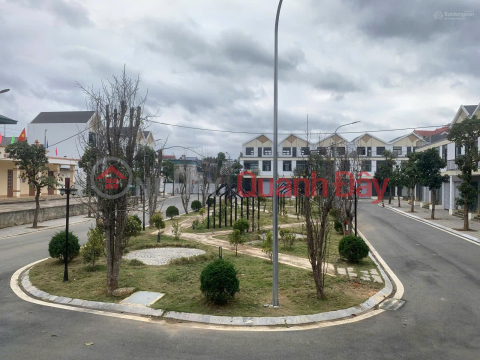.BÁN CĂN BIỆT THỰ DT 105M2 MỘC CHÂU CENTRAL HILL - KHU DU LỊCH MỘC CHÂU _0