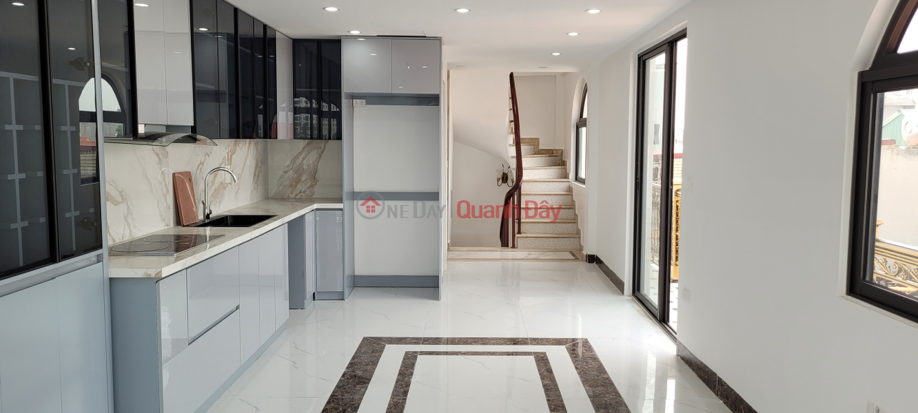 Bán nhà lô góc 55m² – 7 tầng thang máy – gara 2 ô tô tại Sài Đồng Giá từ 13,6 tỷ Việt Nam Bán đ 13,6 tỷ