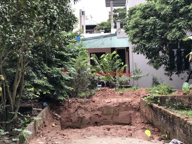 64m2 of Phung Chau land, right at the market, motorable road, price 15 million\\/m2 Sales Listings