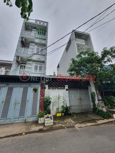 HOUSE FOR SALE - ROAD 2 - BINH TAN - 7M ASSUME ROAD - 5MX22M - ONLY 6.5 BILLION TL - URGENTLY Vietnam, Sales | đ 6.5 Billion