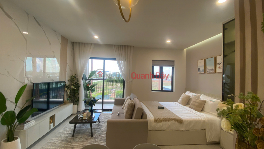 đ 808 Million | Own a 33m² Studio apartment in the center of Binh Duong New City