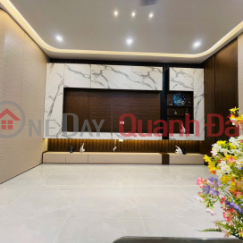 NHANH!NHÀ TRỊNH VĂN BÔ, CĐ FPT,OTO TRÁNH,THANG MÁY,DT=42Mx6T,MT=4.5m,8.2ty _0