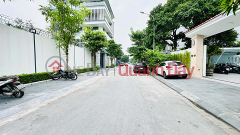 House for sale in Viet Hung, 329m², 12.2m frontage, subdivided plot, sidewalk, parking available day and night. _0