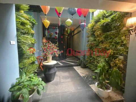 Hotel for sale on Hang Be street, 120m2, 7 floors with elevator, total 16 rooms, 89.5 billion _0