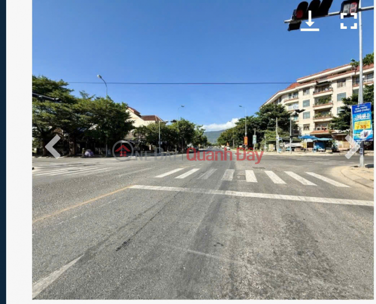 + Chính Chủ, Đất Nam Hoà Xuân, sát lô góc giao nhau 2 đường 10,5m lề 5m, nối sang đảo kim cương. | Việt Nam | Bán | đ 6,85 tỷ