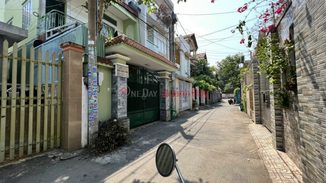 Property Search Vietnam | OneDay | Nhà ở | Niêm yết bán, CỰC HOT!!! BÁN Nhà khu A42 P.Trung Dũng 6MX18M chỉ 4ty6