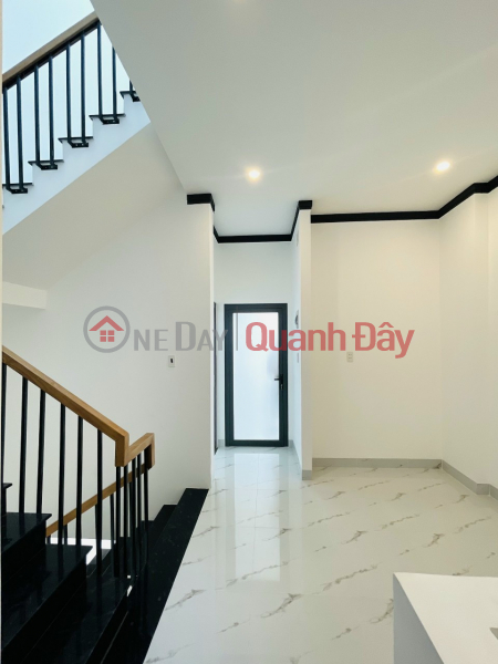 Selling a 2-storey townhouse, super nice near gas station 26, asphalt road, car yard only 3,530 Vietnam, Sales đ 3.53 Billion