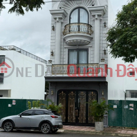 HOUSE FOR SALE - NEO-CLASSICAL STYLE, WITH ELEVATOR, HA QUANG 2 URBAN AREA, NHA TRANG CITY _0