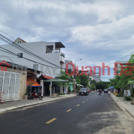 Selling 1-storey house frontage on Dang Vu Hy Son Tra Da Nang 215m2 only 60 million/m2 negotiable _0