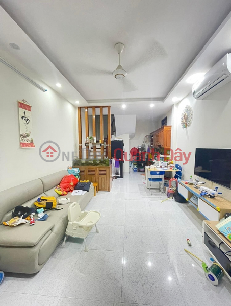 Property Search Vietnam | OneDay | Residential Sales Listings | SUPER RARE TRAN THAI TONG – BEAUTIFUL HOUSE, 3 BEAUTIFUL ANGLE Plot - FREE FULL FULL INTERIOR 5T x 41M2, 5 BILLION