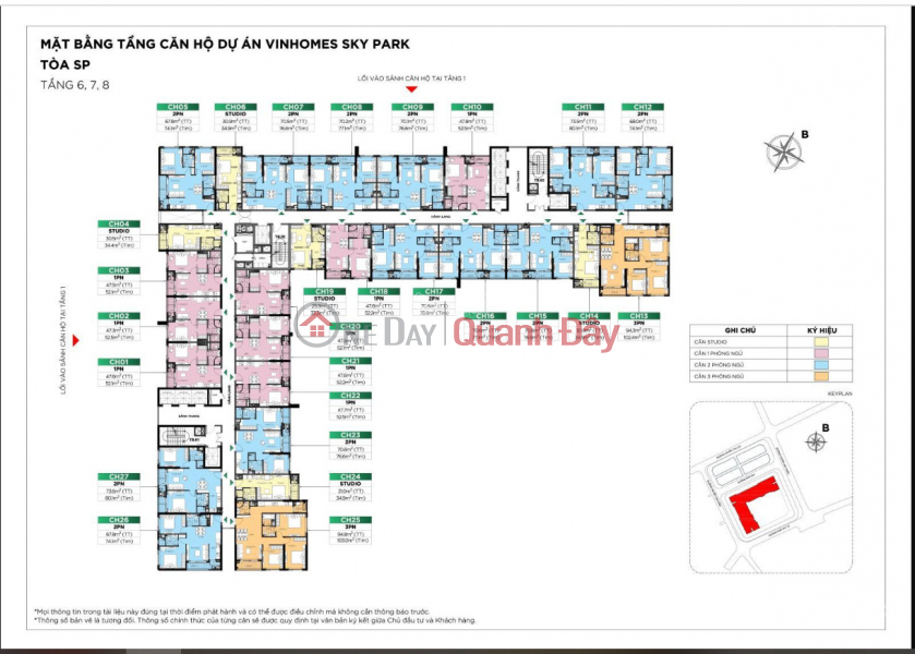 Sở hữu căn hộ cao cấp Vinhomes Sky Park và xe VF5 chỉ với 350 triệu, đón sóng cho thuê chuyên gia Việt Nam, Bán ₫ 1 tỷ