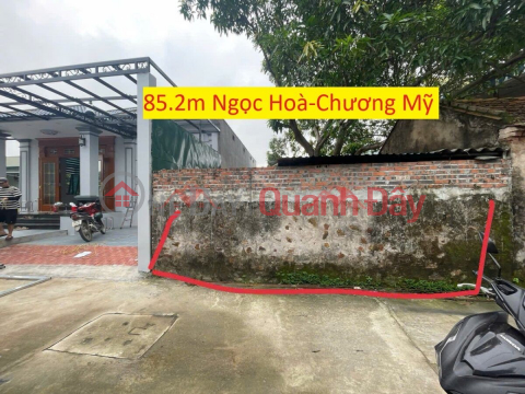 RARE FO 85.2M IN NGOC HOA-CHUONG MY-HANOI _0