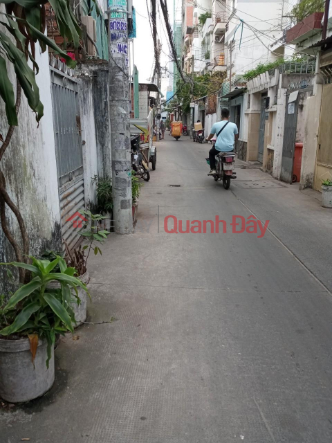 OWNER'S HOUSE - House for Quick Sale in District 10, HCMC _0