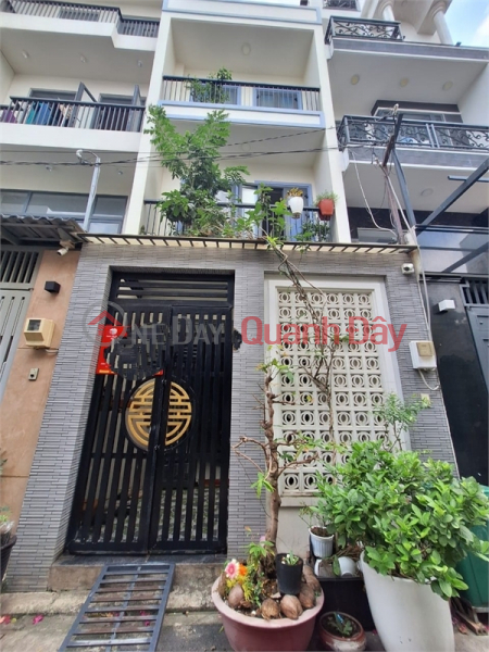 Property Search Vietnam | OneDay | Nhà ở Niêm yết bán Khu cao Tầng Nguyễn Văn Khối, P11 – 70m2, 4 tầng, chỉ 7 tỷ