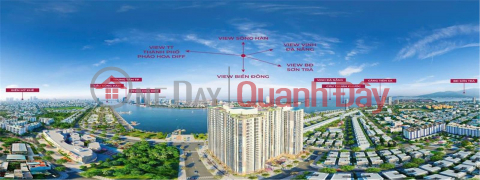 PENINSULA DA NANG – PENINSULA apartment on the Han River in Da Nang, price from only 53.5 million\/m2 _0