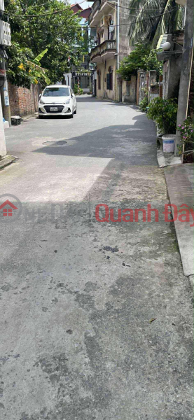 Chính chủ cần bán 45 m2 đất Cổ Bi - Gia Lâm, giá 3.93 tỷ Niêm yết bán