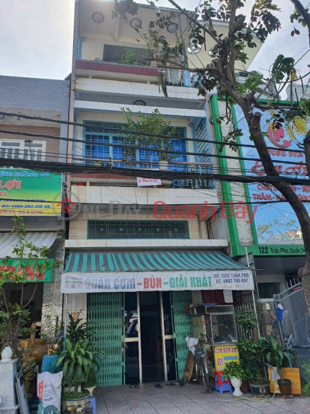 The owner is going abroad and needs to urgently sell the house facing Tran Phu street (old Bac Bridge),Ninh Kieu, Can Tho Sales Listings